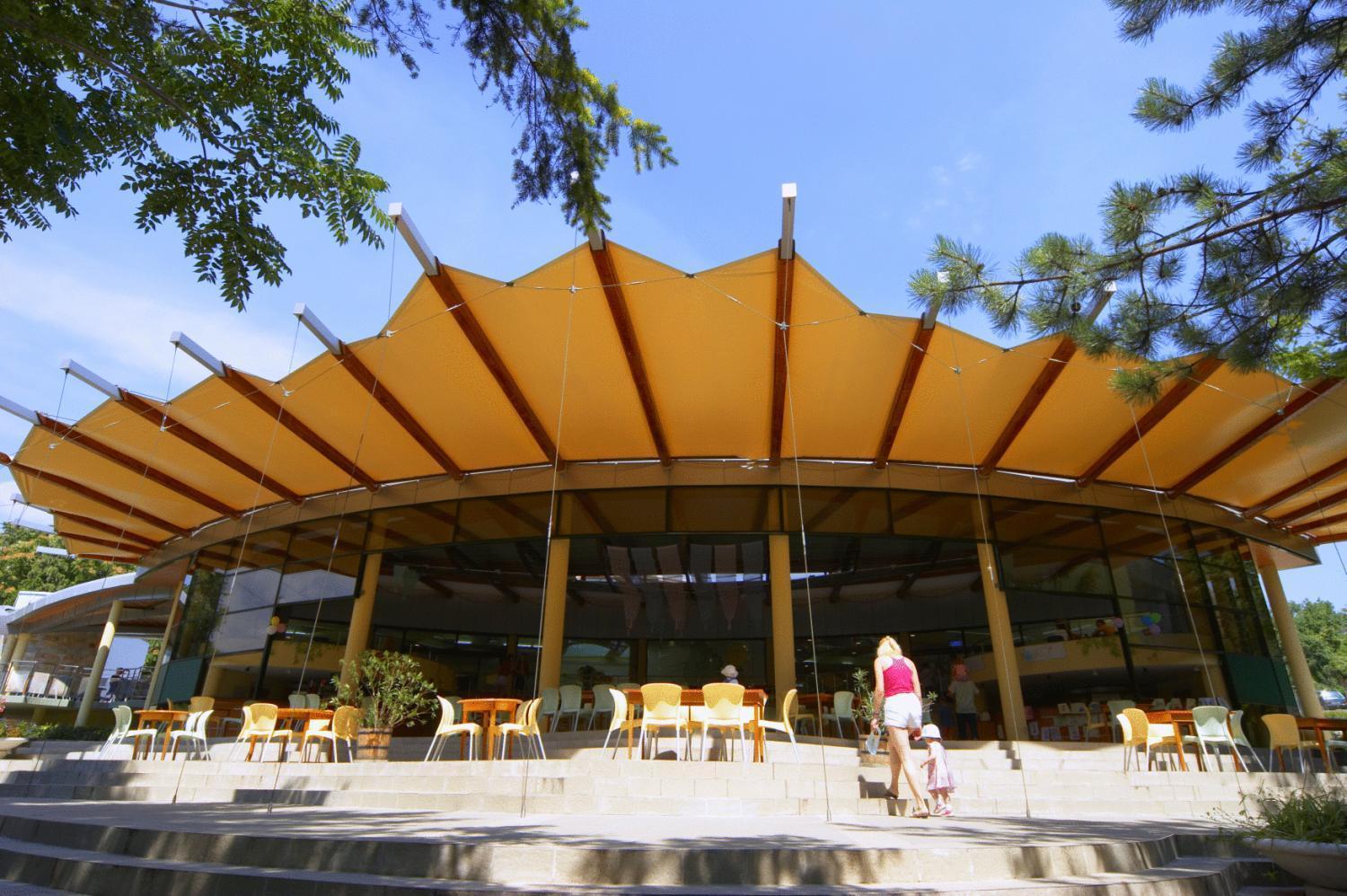 Hotel Magnolia Albena Eksteriør bilde